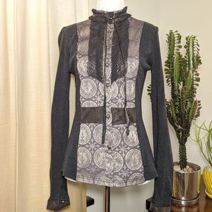 ANAC | Designed by Kimi Regal Blouse